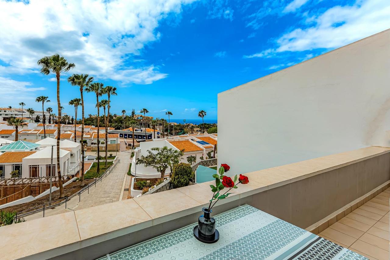La Rosa De Los Vientos Luxury Apartment Адехе Экстерьер фото