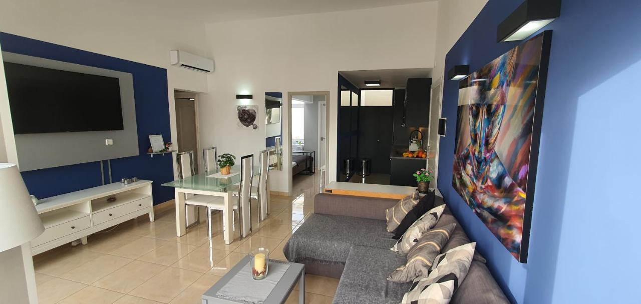 La Rosa De Los Vientos Luxury Apartment Адехе Экстерьер фото